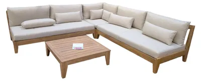 Productafbeelding van Kailua hoekloungeset Driesprong Collection