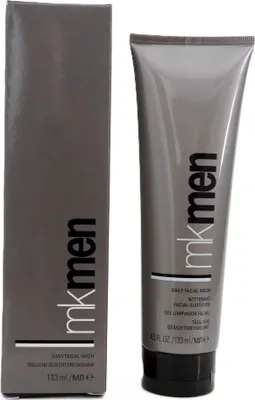 Zdjęcie produktu dla MARY KAY Płyn do mycia twarzy MK MEN Daily Facial Wash – codzienna pielęgnacja twarzy 133 ml