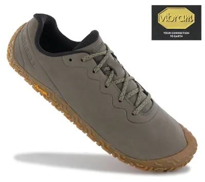 Produktbild von Merrell Vapor Glove 6 Leather, Olive