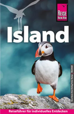 Obrázek produktu pro Reise Know-How Reiseführer Island