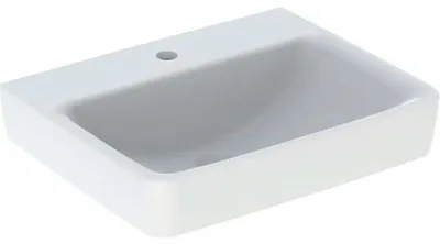 Produktbild von Geberit 501633008 Renova Plan Waschtisch, 55x44cm