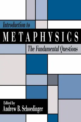 Produktbild von Introduction to Metaphysics