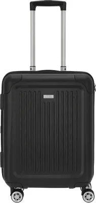 Produktbild von Stratic Stripe Trolley Black schwarz 45cm