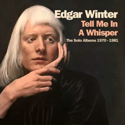 Image de Tell Me In A Whisper : Album rock avec des influences de jazz et de blues