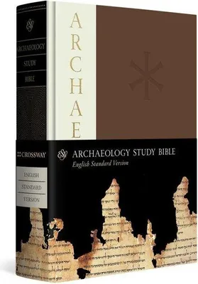Produktbild von ESV Archaeology Study Bible