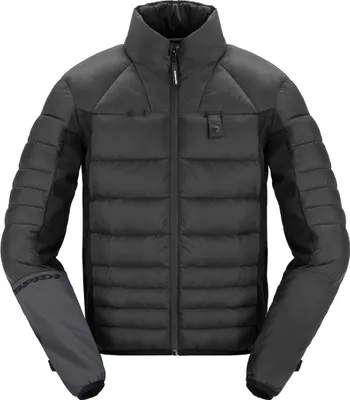 Zdjęcie produktu dla Spidi Thermo Liner Thermolite® Textil Jacke, schwarz/anthrazit, L