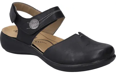 Image de Westland Ibiza 77 | Sandales pour Femmes | noir