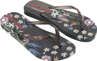 Produktbild von Ipanema Verao Tropical Flip-flops Schwarz EU 35-36 Frau Schwarz EU 35-36
