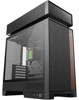 Produktbild von DeepCool CL6600, Tower-Gehäuse, (Tempered Glass)