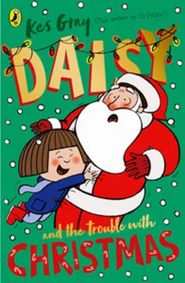 Imagen del producto de Daisy and the Trouble with Christmas