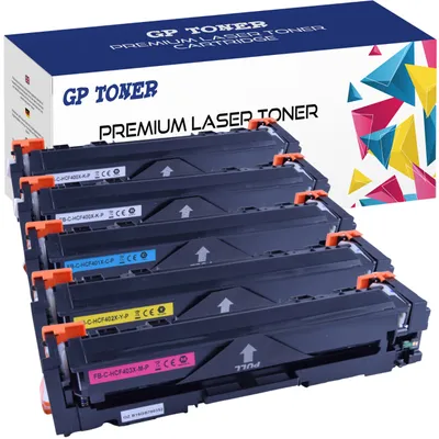 Zdjęcie produktu dla 5x Toner do HP Color LaserJet M252dw M280nw M254dw M274n M277dw M281fw