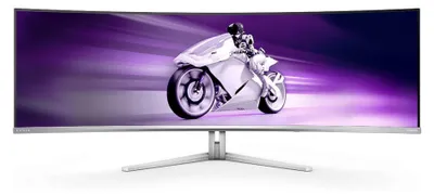 Produktbild von Philips Evnia 49M2C8900L QD-OLED, Gaming-Monitor, (DQHD, Curved, HDR