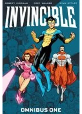 Obrázek produktu pro Invincible Omnibus Vol. 1