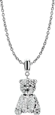 Produktbild von Bering - PolarBearSet - Halskette - Damen - Arctic Symphony - 45 cm