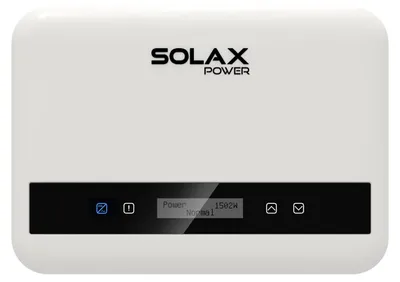 Produktbild von SolaX Wechselrichter | X1-MINI-2.5K-G4 | 2,5 kW