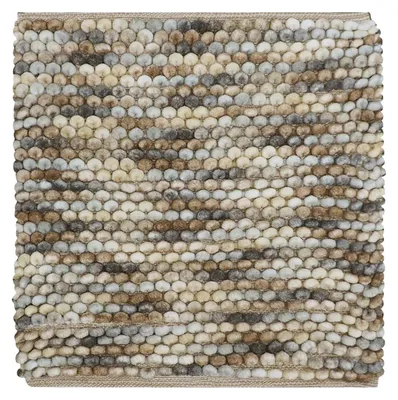 Produktbild von Dutch House Caorle Toilettenvorleger 60x60 bruin