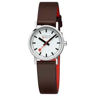 Zdjęcie produktu dla Mondaine A658.30323.11SBGV Zegarek Classic SBB vegan