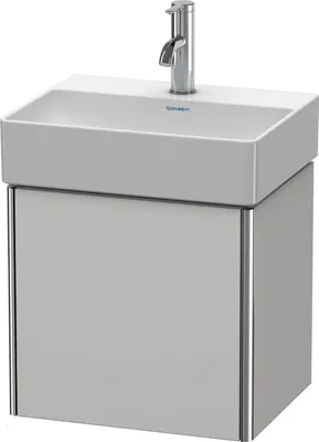 Produktbild von Duravit Duravit Waschtischunterbau XSQUARE 397x434x340mm Ans re nordic we sdm