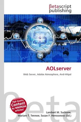 Produktbild von AOLserver