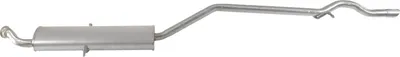 Produktbild von WALKER 23364 Endschalldämpfer passend für MERCEDES-BENZ A-Klasse (W169) Auspuff