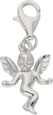 Produktbild von Anhänger Charm Silber 925 Schutzengel JL10-02-3836 JuwelmaLux