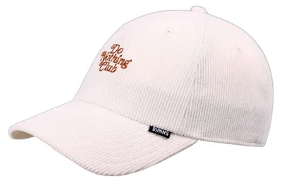 Imagen del producto de Gorra "Dad Cap" de la marca DJINNS, color blanco roto, modelo "DNC"