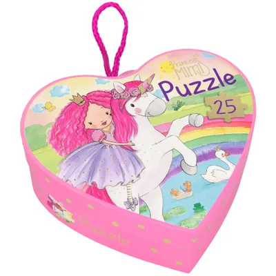 Produktbild von DEPESCHE Princess Mimi Puzzle 25 Teile