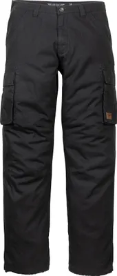 Produktbild von HERO by John Medoox GLENN THERMO Herren Cargohose Regular Fit W32 / L32 dunkel asphalt