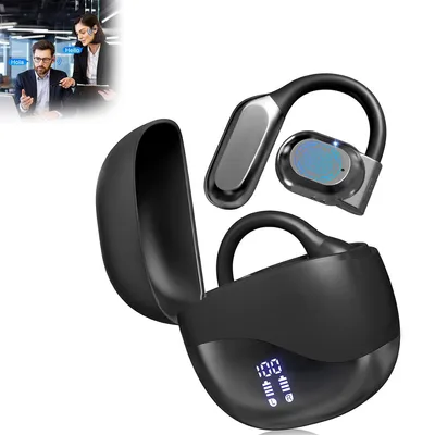 Produktbild von KI-Headset mit Echtzeit-Übersetzung, 144 Sprachen, für iPhone- und Headset,Android-Geräte, geeignet für Reisen, Arbeit und Studium