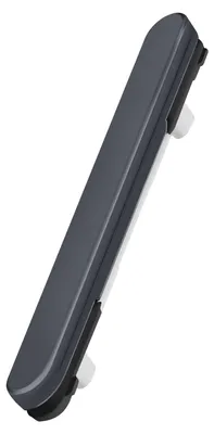 Produktbild von Samsung, Lautstärketaste für Samsung Galaxy S25 Edge Service Pack, Schwarz