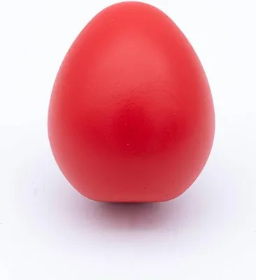 Produktbild von DECOLED Ei, 15 cm, rot