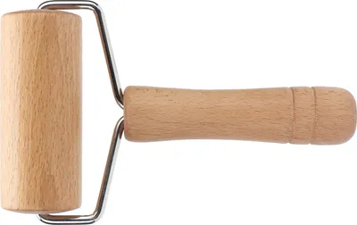Obrázok produktu pre Drevený valček na cesto, ručný valček na pizzu, pečivo, koláče, domáce použitie
