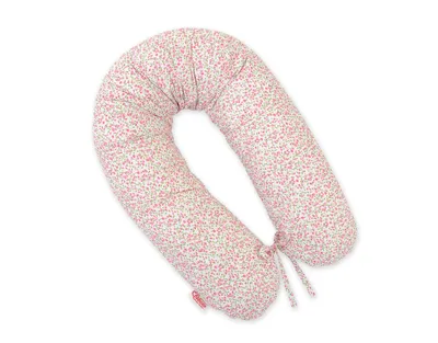 Immagine prodotto di Cuscino di gravidanza Più lungo per il sonno delle donne incinte - Link rosa