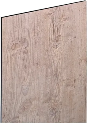 Produktbild von Einzelprofil GroJa HPL Steckzaun Premo 180 x 45 cm Holzoptik