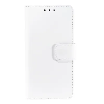 Immagine prodotto di Custodia a libro per Galaxy S6 in pelle bianca 4250710561278