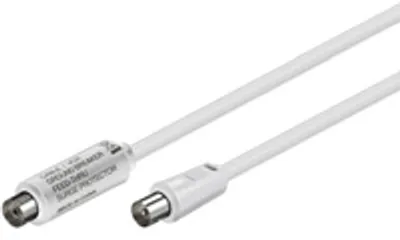 Produktbild von Goobay 67232, 10 m, Weiß