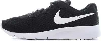 Produktbild von Nike Tanjun GS Sneaker verschiedene Farben, Schuhgröße:EUR 36.5, Farbe:schwarz/weiss