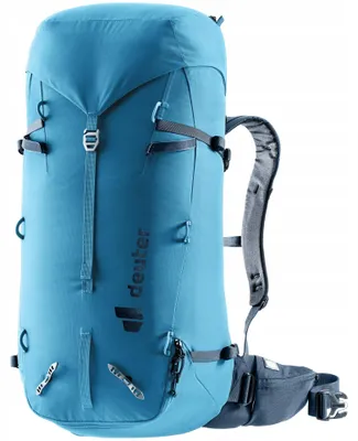 Immagine prodotto di Deuter Guide 34+8 Barva: inchiostro a onda