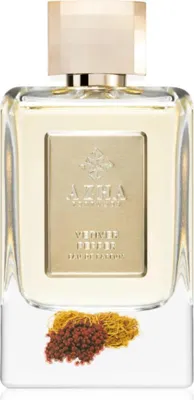 Produktbild von Azha Perfumes Vetiver Pepper EDP 100 ml ( Unisex)