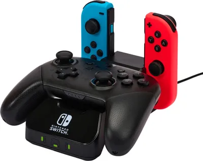 Immagine prodotto di PowerA 1525991-01 Parte/accessorio della console di gioco Sistema di ricarica
