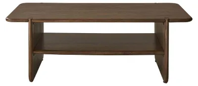 Produktbild von Couchtisch aus massivem Mangoholz