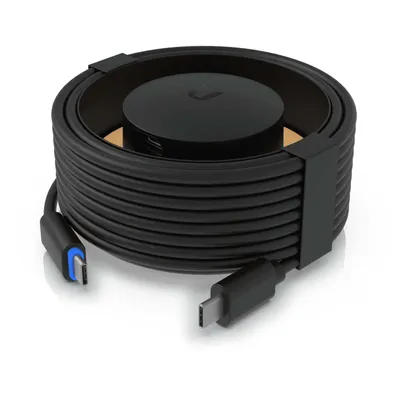 Produktbild von UniFi G4 Doorbell Pro Netzteil (schwarz, 7 Meter Kabel)