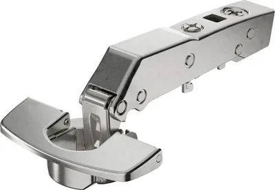 Produktbild von Hettich Sensys Winkelscharnier W45 mit Dämpfung 8639i W45 verni.vorl. 95°THS55FIX