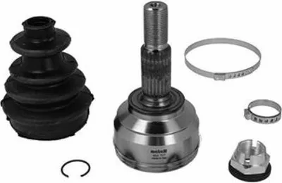 Produktbild von METELLI Gelenksatz Antriebswelle für RENAULT Clio IV Schrägheck (BH) 15-1864