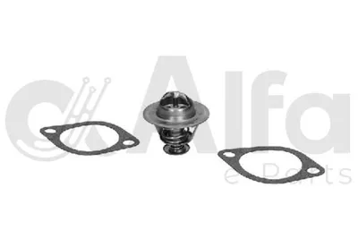 Produktbild von Alfa e-Parts Thermostat Kühlmittel 89°C für OPEL Corsa D Schrägheck (S07) ZAFIRA B (A05) Mokka / Mokka X (J13) Astra J Sports Tourer (P10) Meriva A