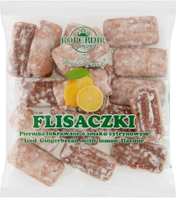 Zdjęcie produktu dla Kopernik Toruńskie Pierniki Flisaczki 153 G