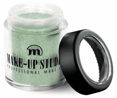 Produktbild von Make-up Studio Farbpigmente Lidschatten Green 5gr