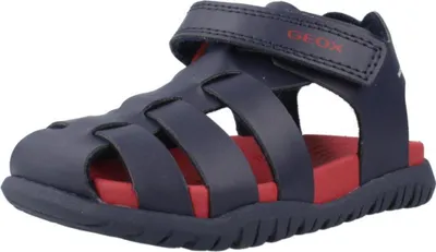 Produktbild von GEOX B SANDAL FUSBETTO BO Blau