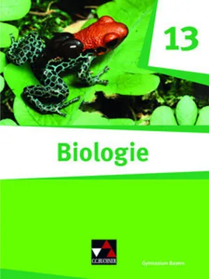 Produktbild von Biologie Bayern 13