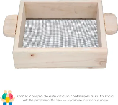 Immagine prodotto di Setaccio in legno
